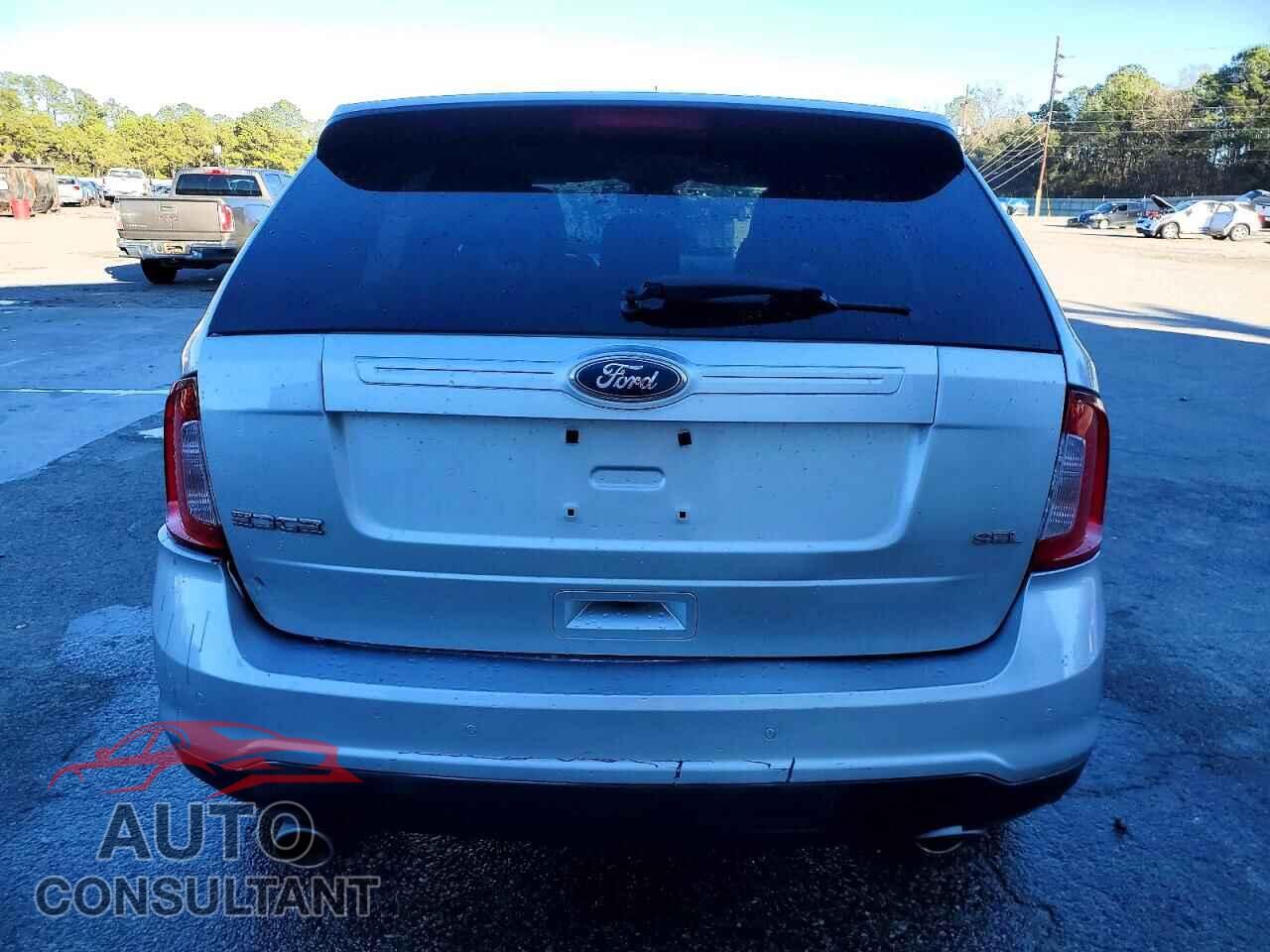 FORD EDGE 2012 - 2FMDK3JC0CBA08877