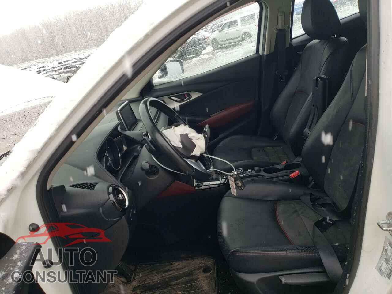 MAZDA CX-3 2016 - JM1DKBD7XG0108067