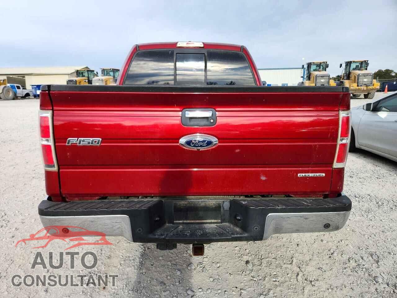 FORD F150 2013 - 1FTFW1EF3DFD99565