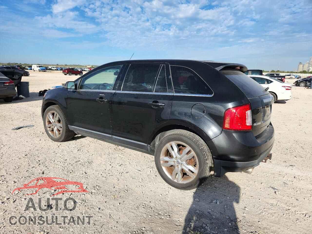 FORD EDGE 2013 - 2FMDK3KC3DBA13393