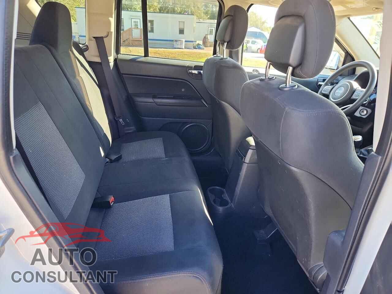 JEEP COMPASS 2012 - 1C4NJDBB2CD511117