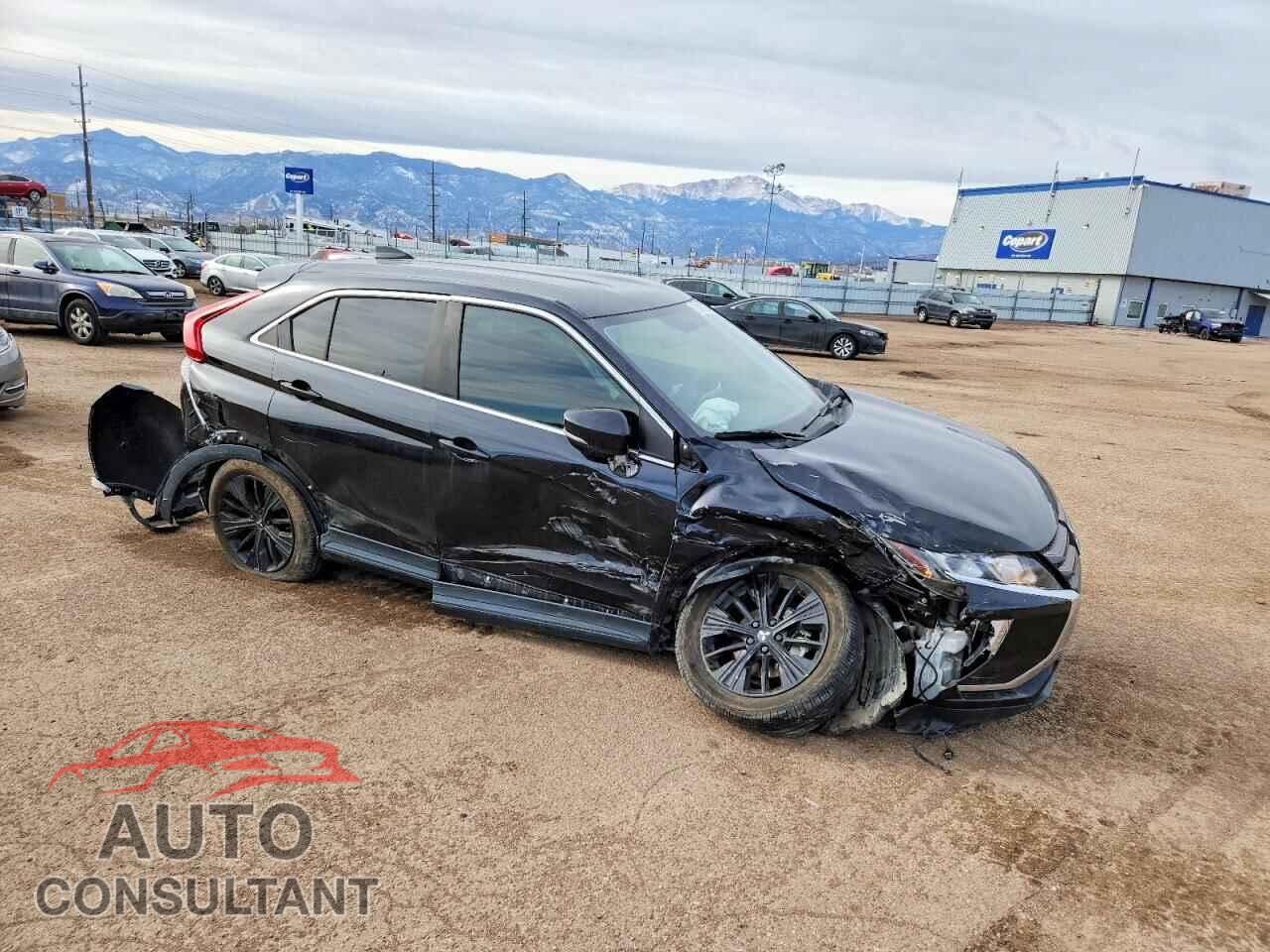 MITSUBISHI ECLIPSE 2018 - JA4AT4AA5JZ048028