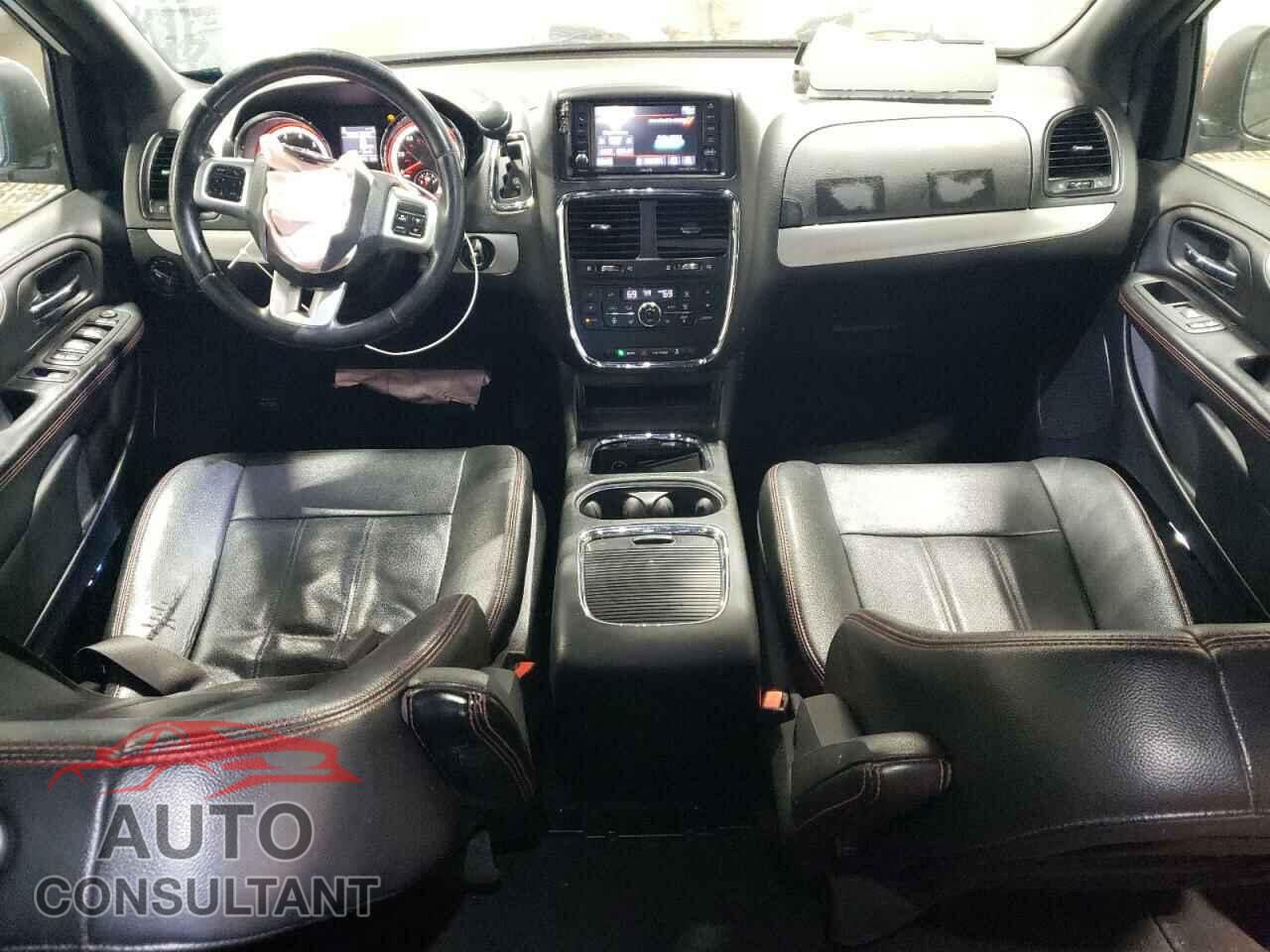 DODGE CARAVAN 2018 - 2C4RDGEG4JR337319