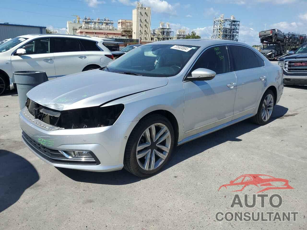 VOLKSWAGEN PASSAT 2017 - 1VWCT7A32HC033465