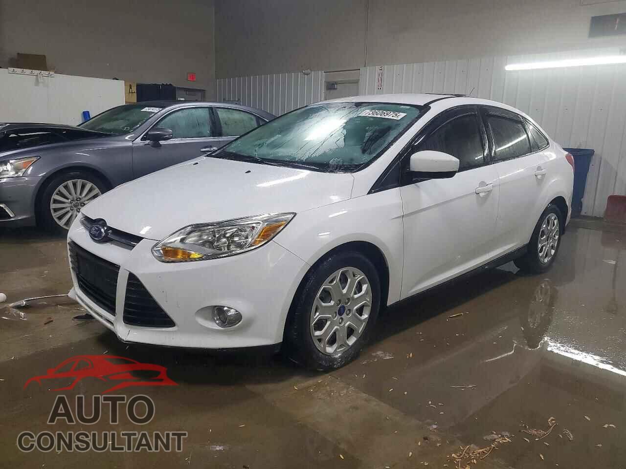 FORD FOCUS 2012 - 1FAHP3F26CL200298