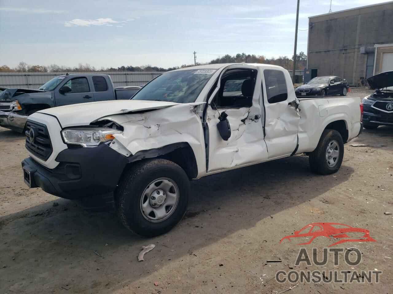 TOYOTA TACOMA 2019 - 5TFRX5GN2KX164636