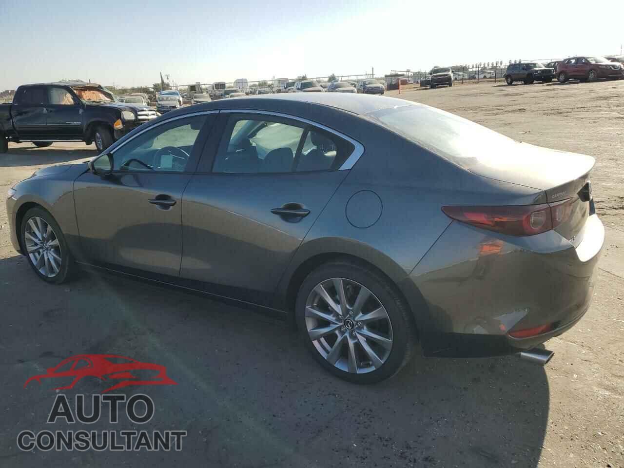 MAZDA 3 2022 - 3MZBPABL7NM302940