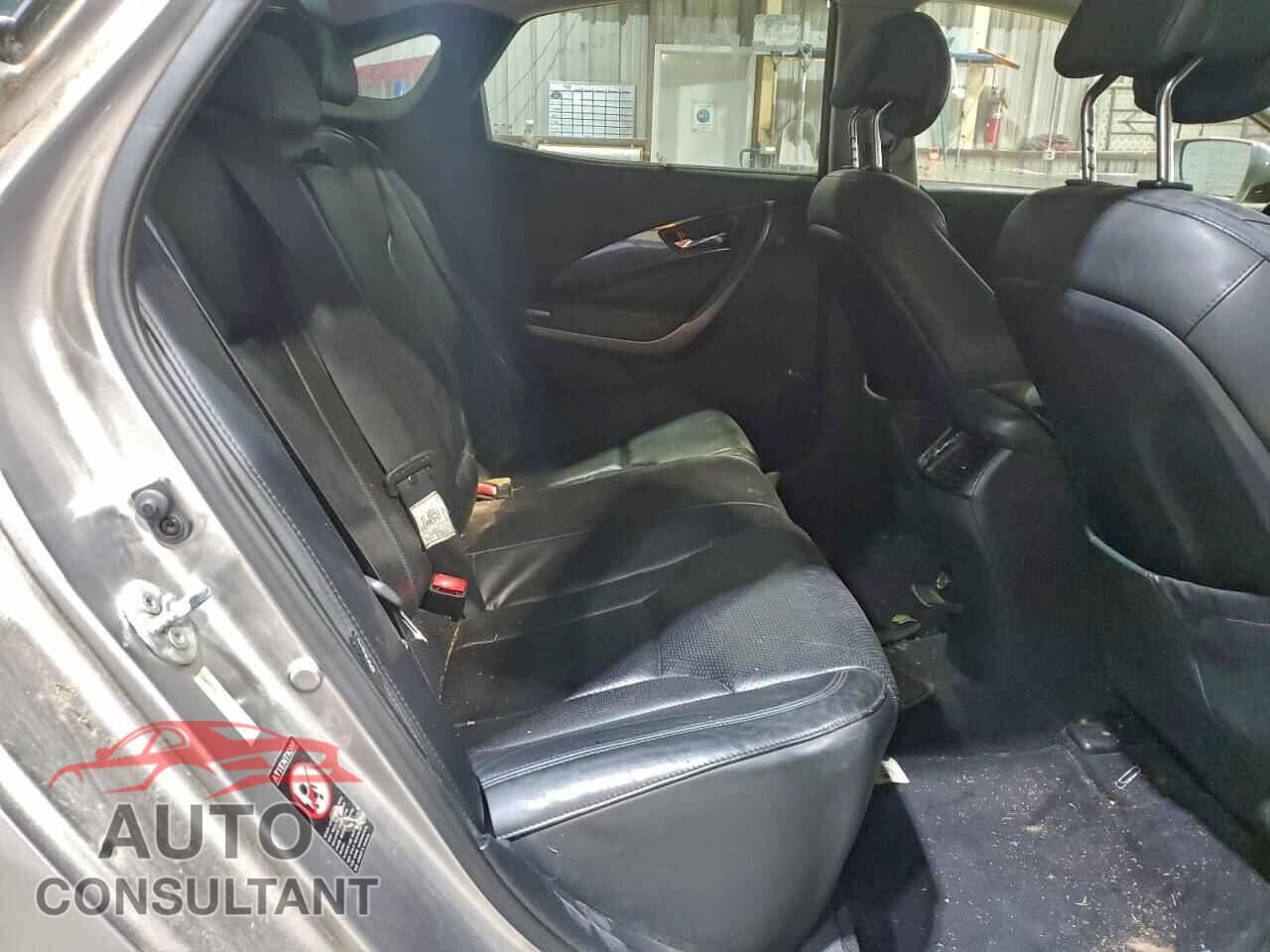 HYUNDAI AZERA 2012 - KMHFH4JG9CA172995