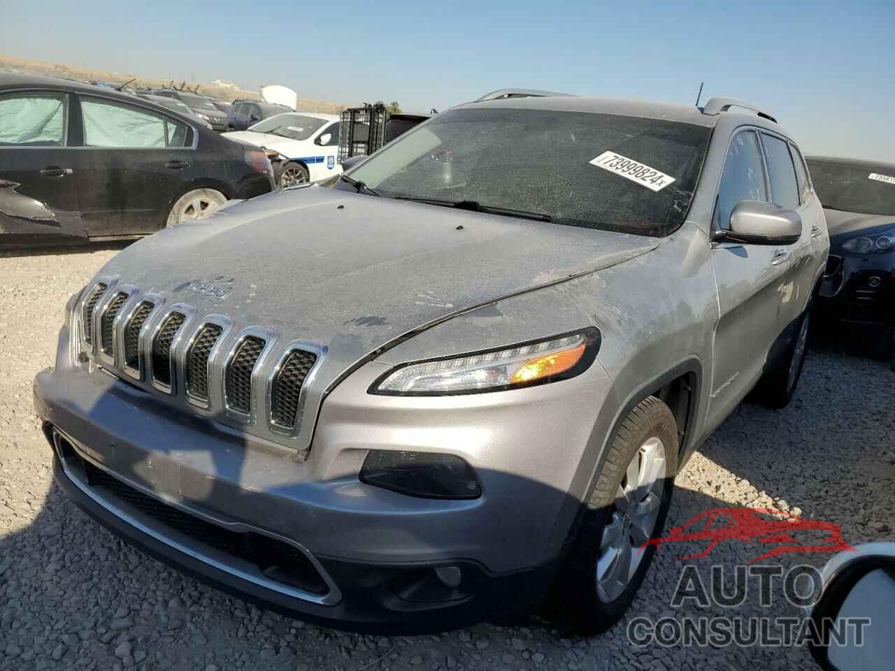 JEEP GRAND CHER 2016 - 1C4PJMDB8GW285049