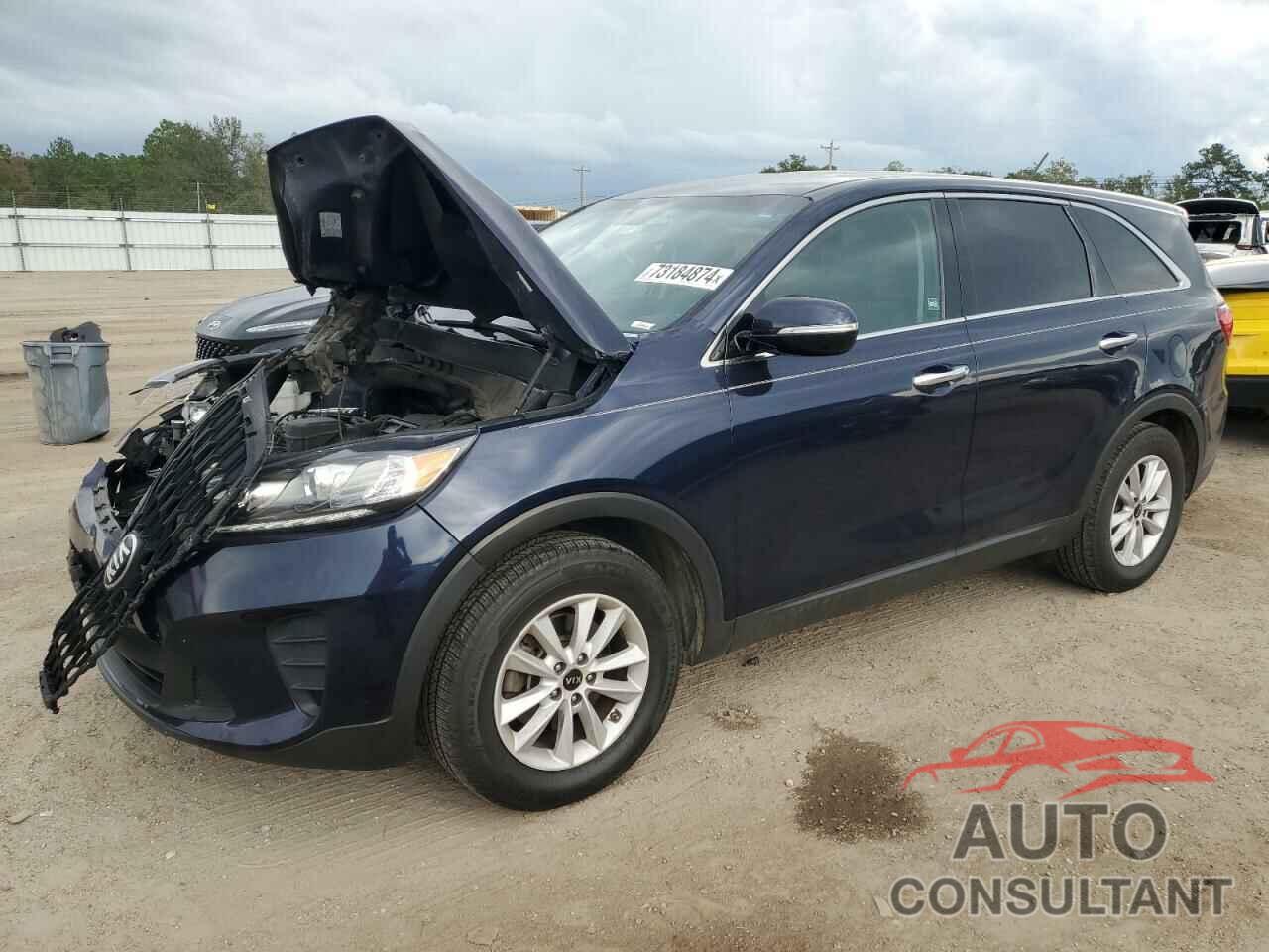 KIA SORENTO 2020 - 5XYPG4A36LG700226