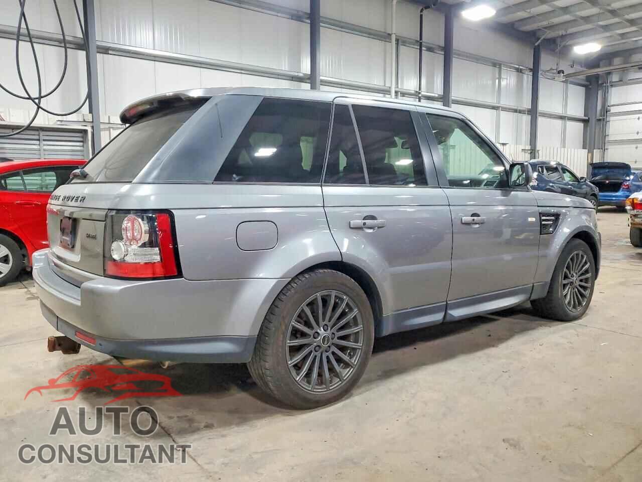 LAND ROVER RANGEROVER 2012 - SALSF2D47CA721116