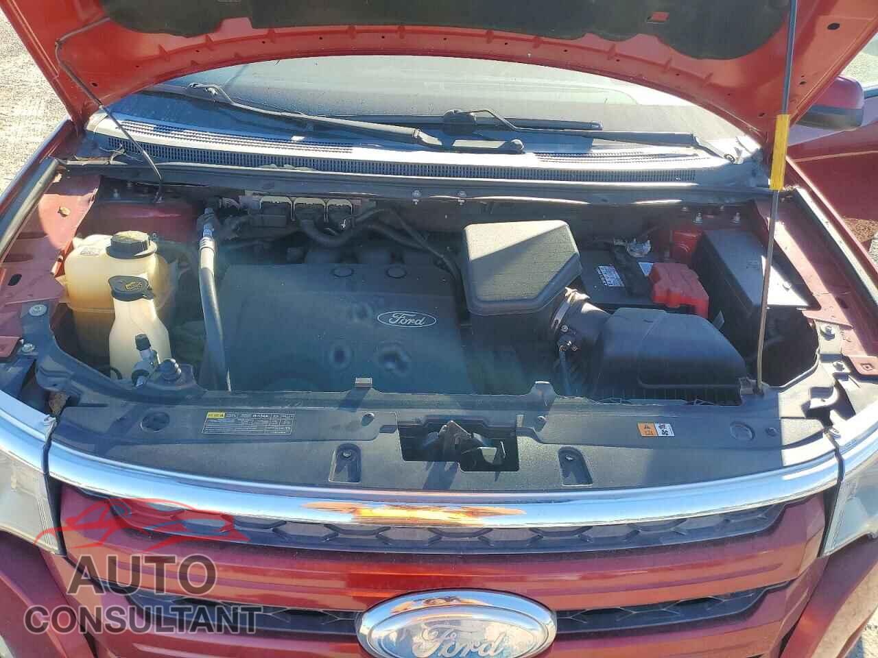 FORD EDGE 2014 - 2FMDK4JC1EBA00926