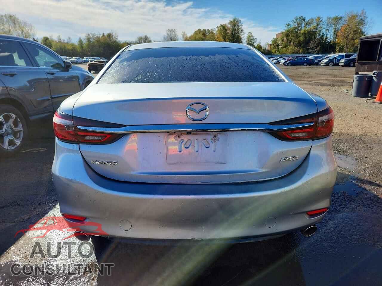 MAZDA 6 2018 - JM1GL1VM9J1310912