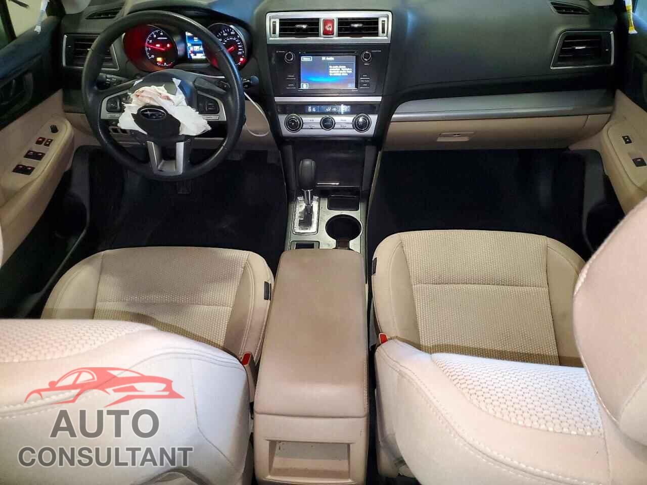 SUBARU OUTBACK 2017 - 4S4BSAAC0H3357220