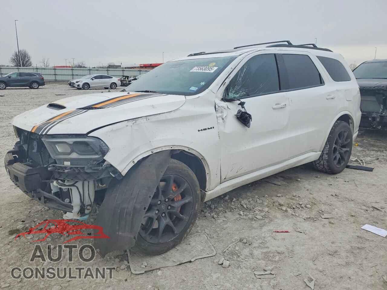DODGE DURANGO 2023 - 1C4SDJCT7PC656066