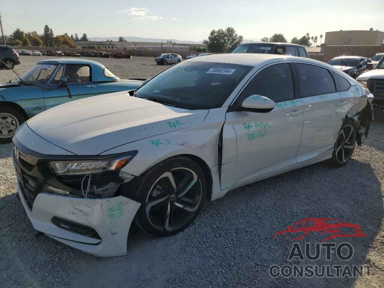 HONDA ACCORD 2020 - 1HGCV1F37LA048309