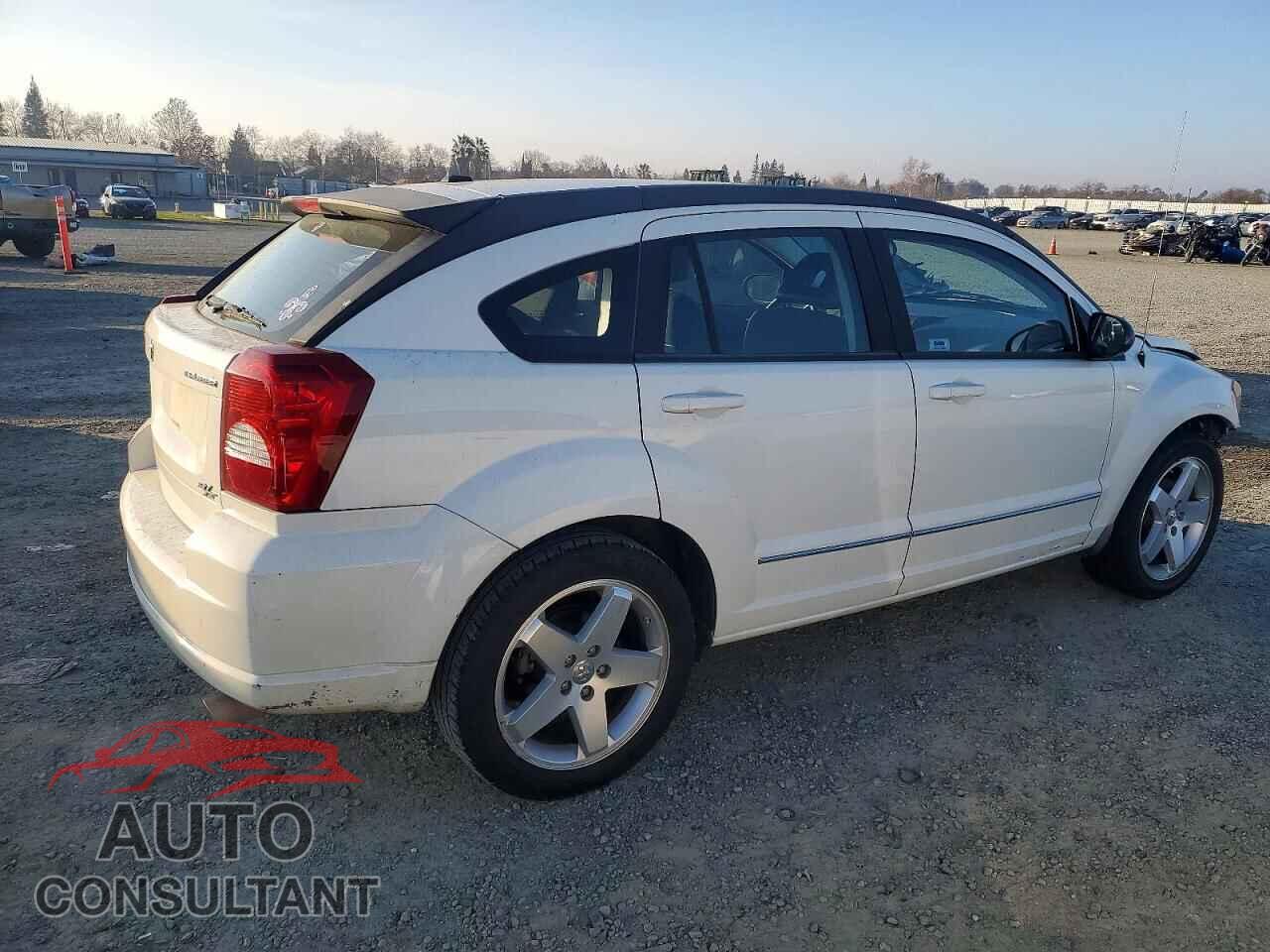 DODGE CALIBER 2009 - 1B3HB78B59D111629