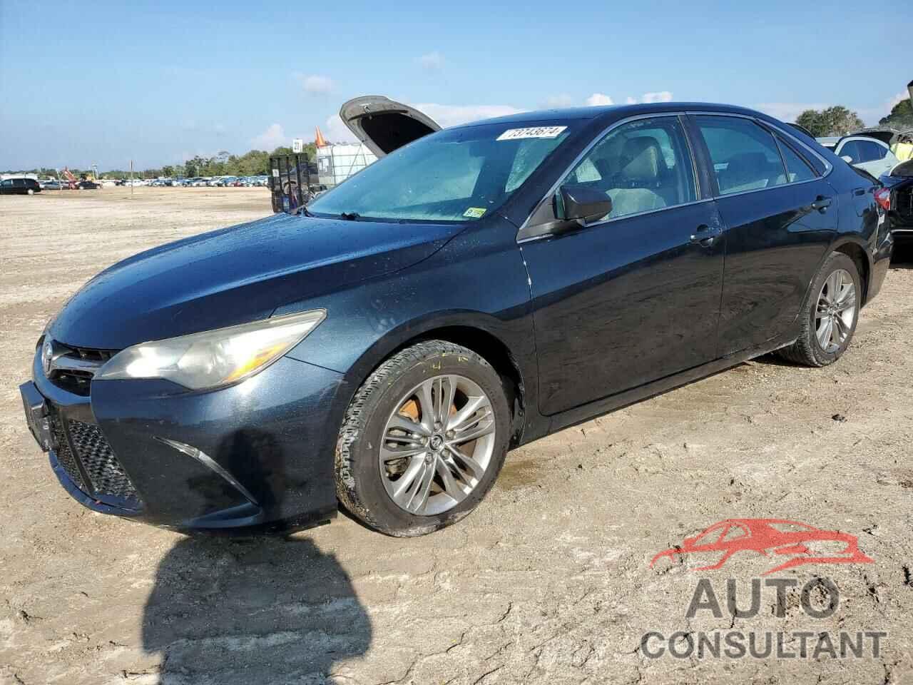 TOYOTA CAMRY 2016 - 4T1BF1FK5GU556812