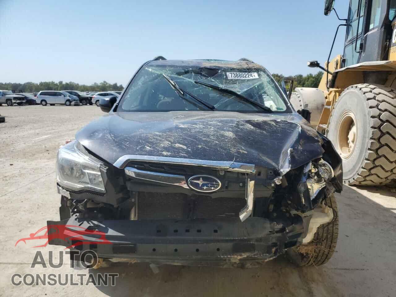 SUBARU FORESTER 2017 - JF2SJAEC0HH439728