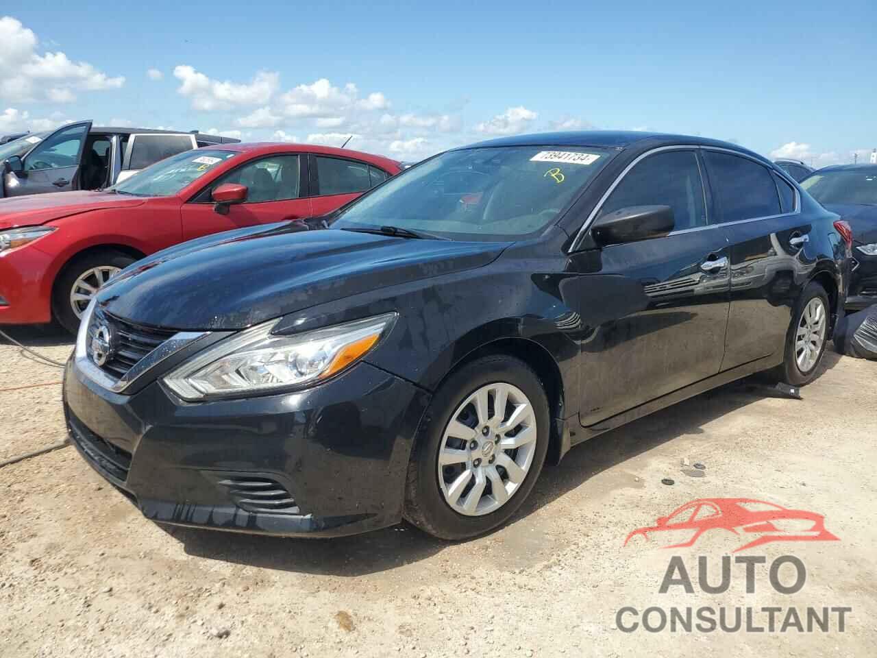 NISSAN ALTIMA 2017 - 1N4AL3AP1HC251764