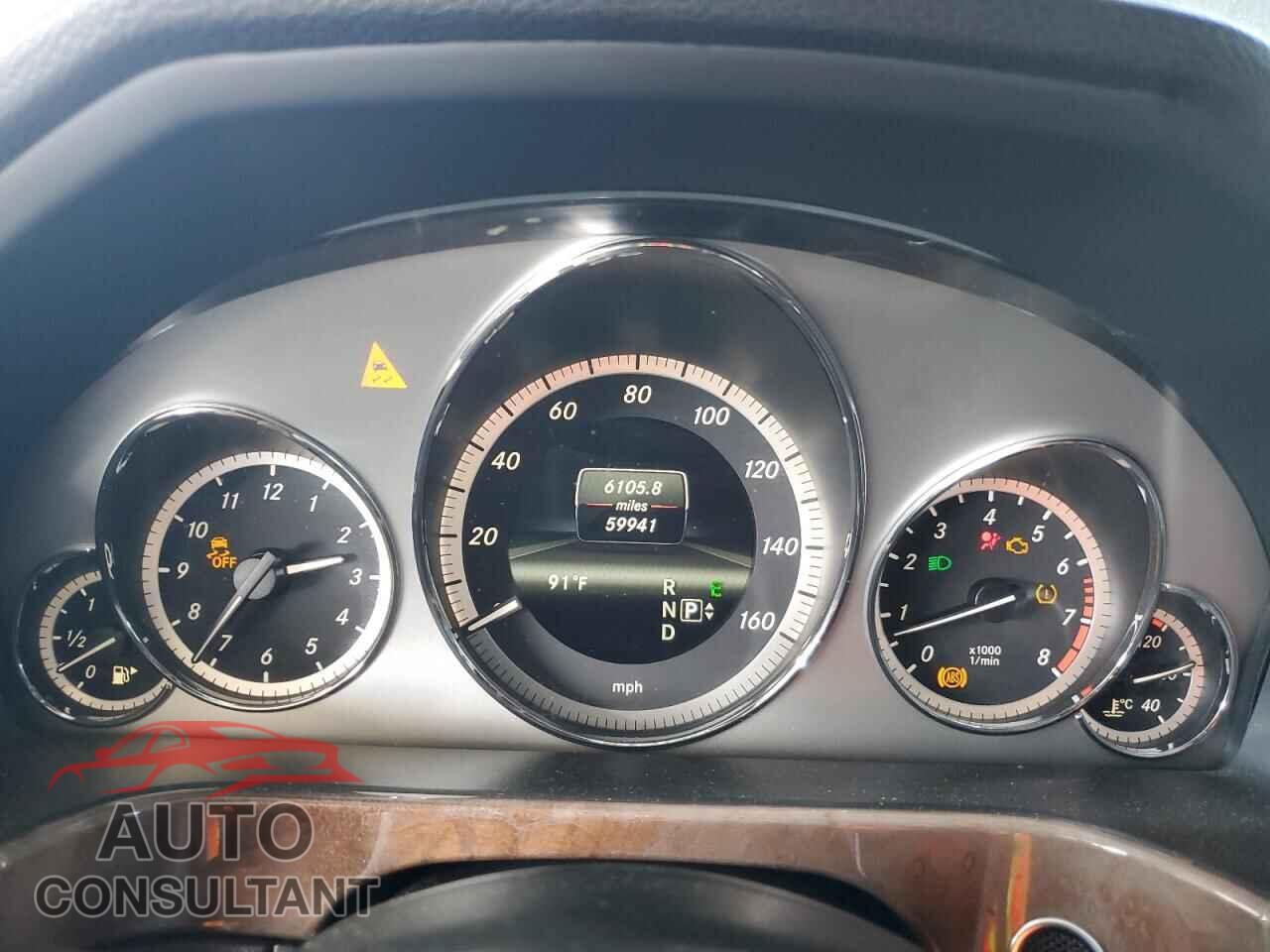 MERCEDES-BENZ E-CLASS 2013 - WDDHF5KBXDA754686