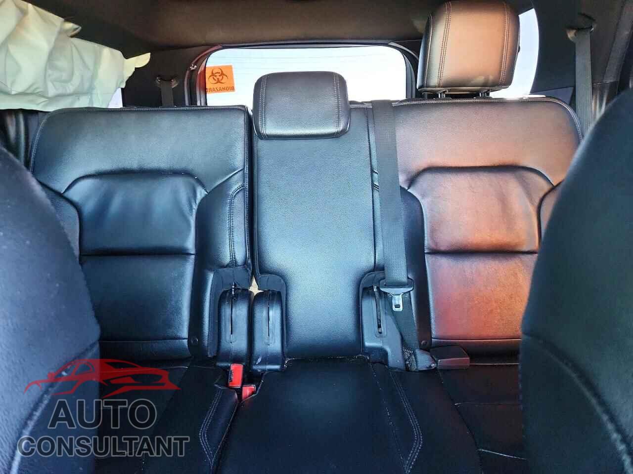 FORD EXPLORER 2016 - 1FM5K8D89GGA25359