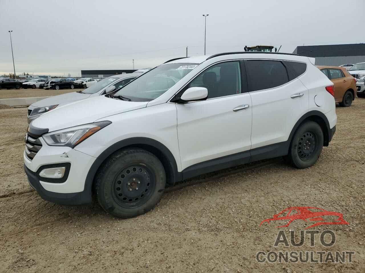 HYUNDAI SANTA FE 2016 - 5XYZU3LB1GG329384