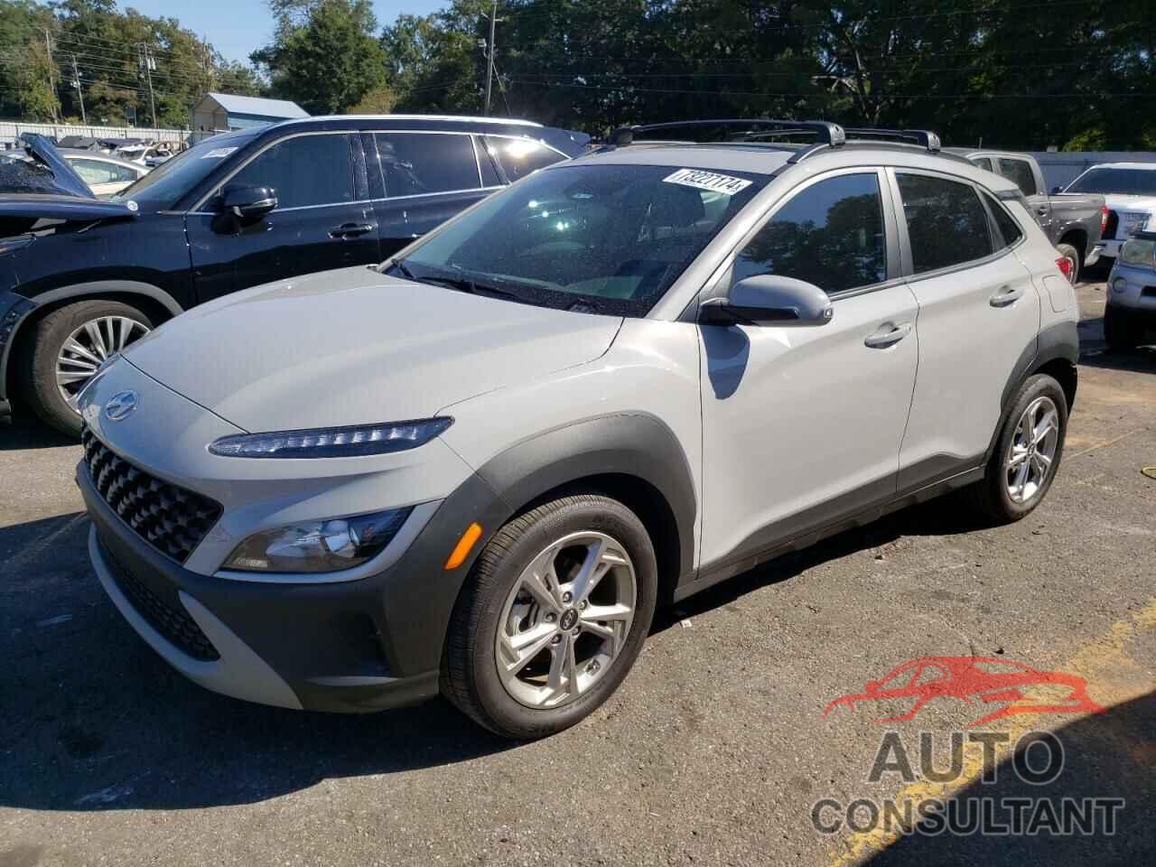 HYUNDAI KONA 2023 - KM8K32AB5PU050810