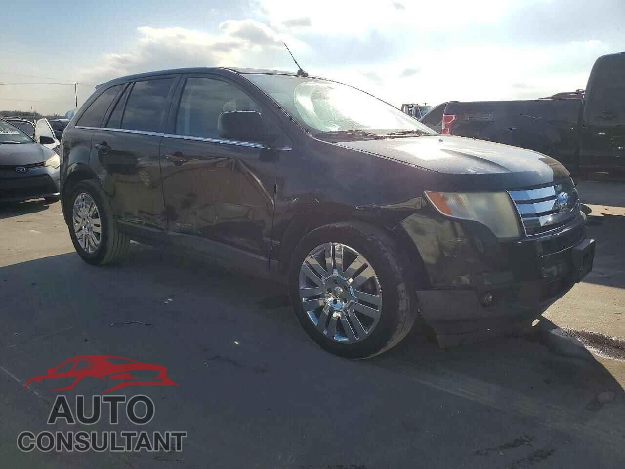 FORD EDGE 2010 - 2FMDK3KC4ABA09350