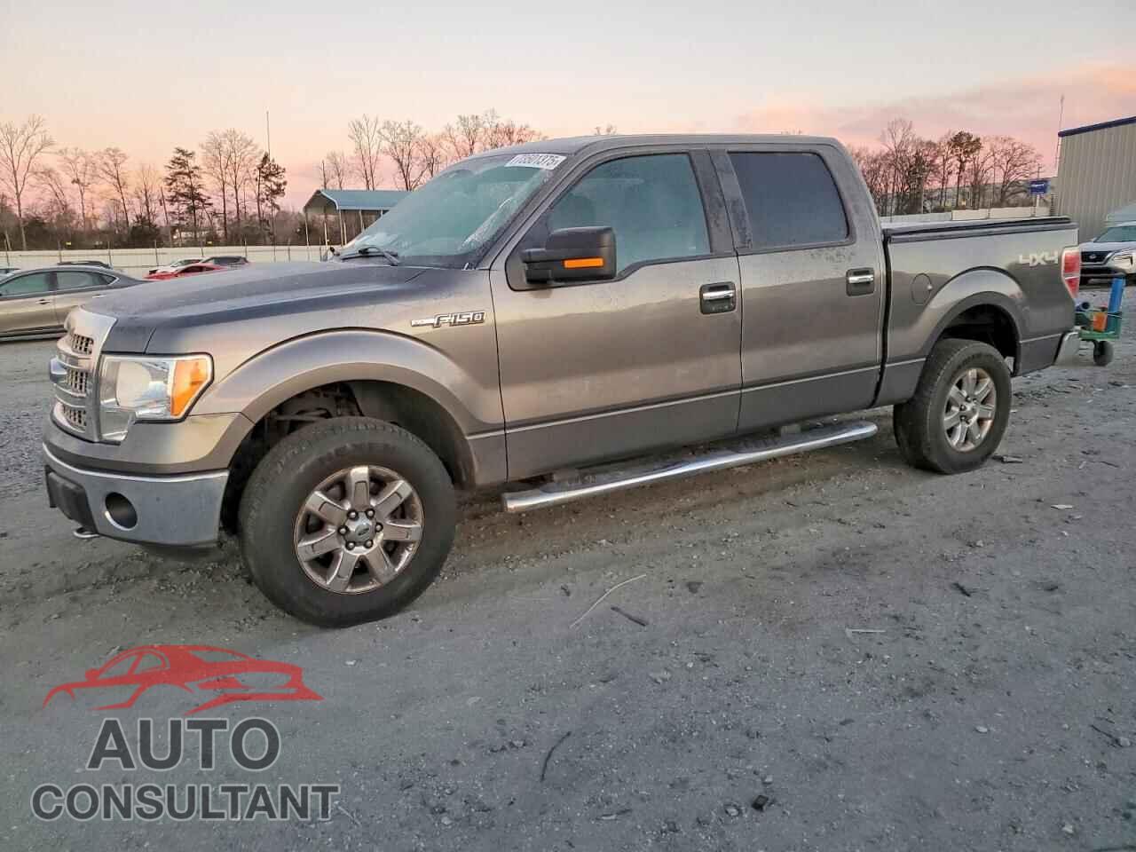 FORD F-150 2013 - 1FTFW1EF2DFD78643