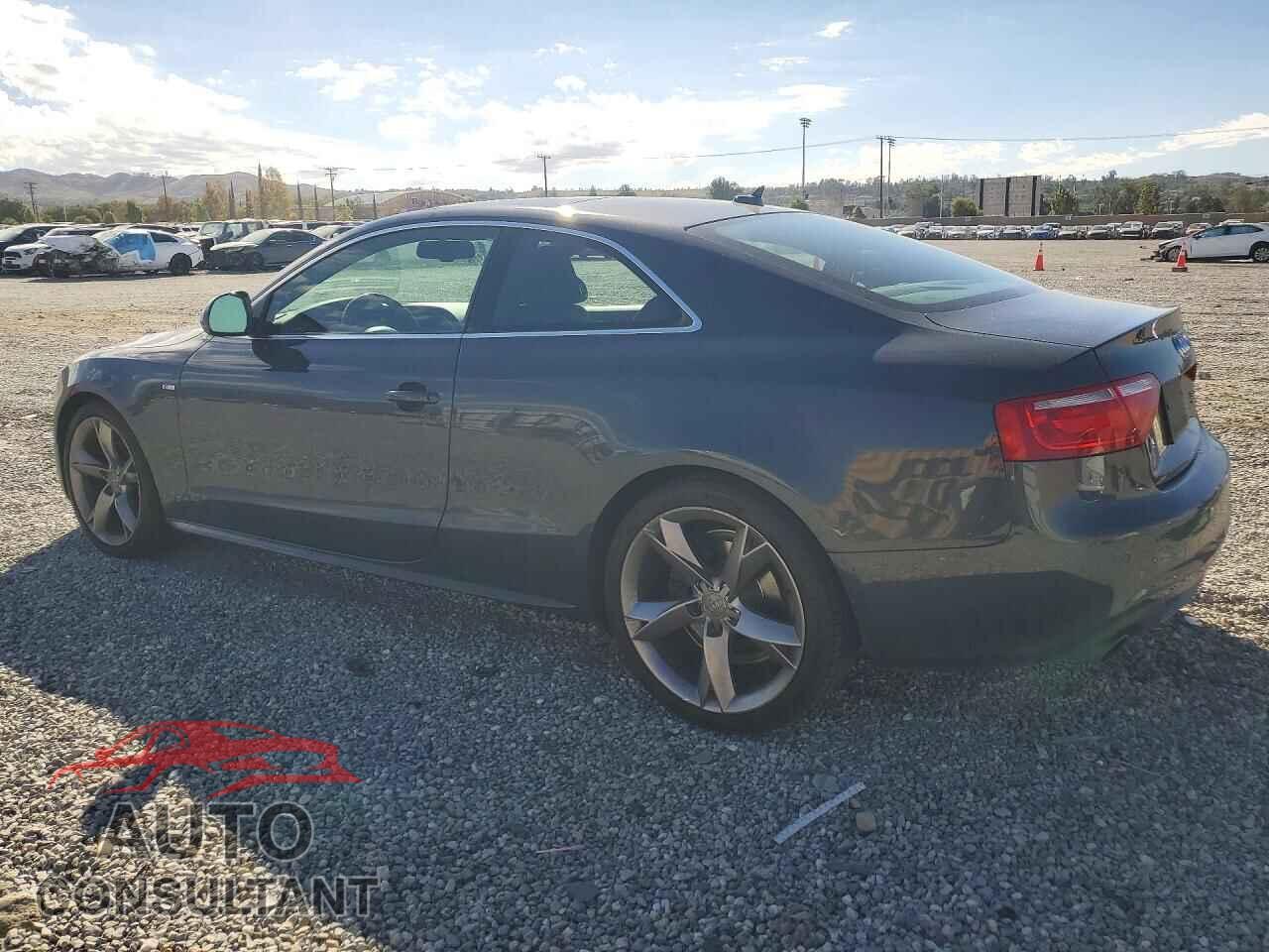 AUDI A5 2009 - WAUDK78TX9A019694