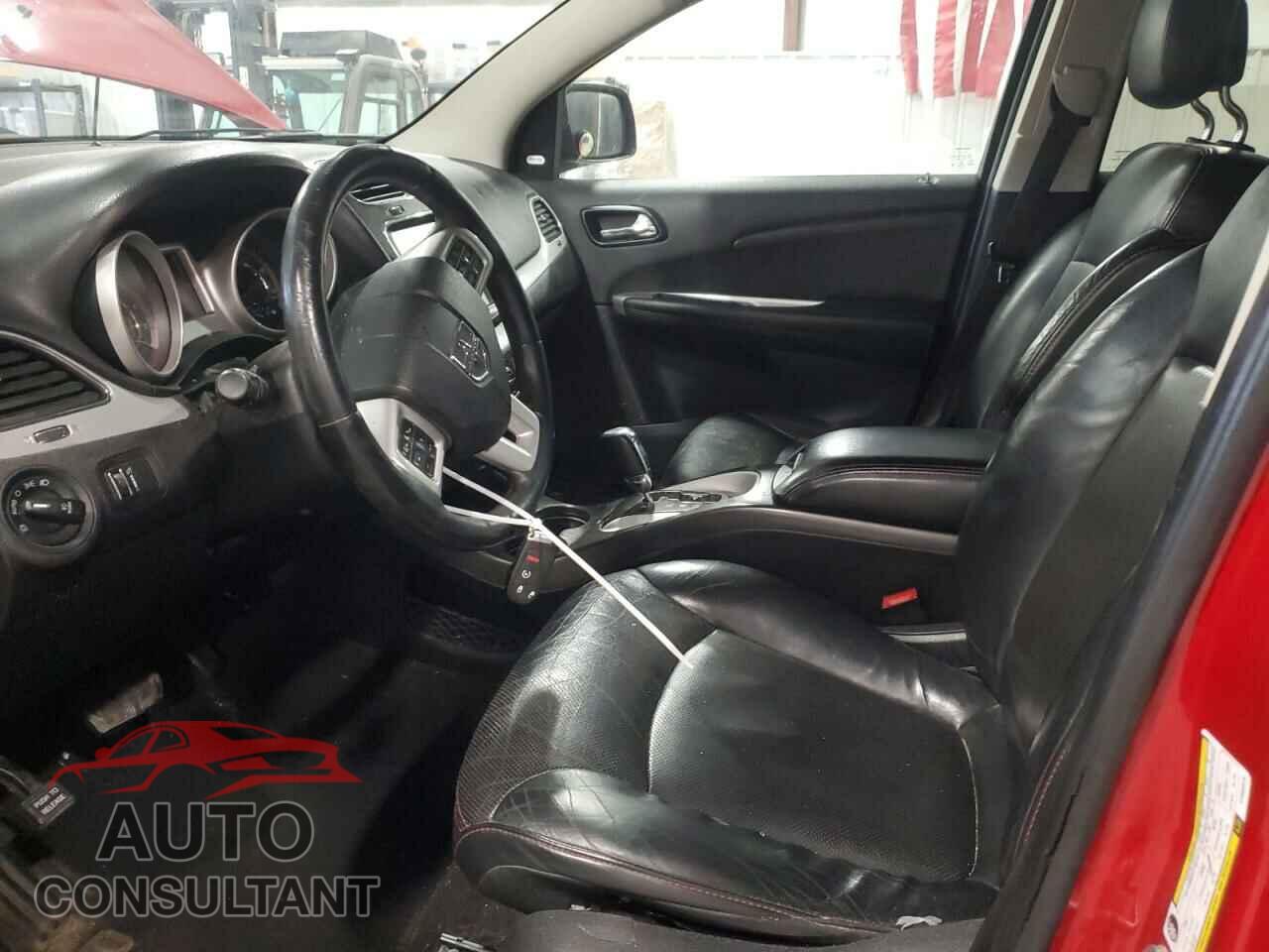 DODGE JOURNEY 2015 - 3C4PDCEG2FT682675