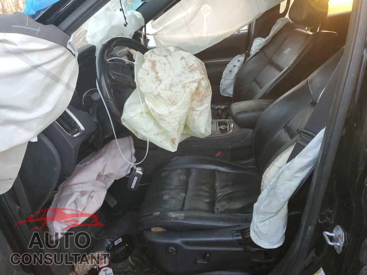 DODGE DURANGO 2020 - 1C4SDJCT2LC165415