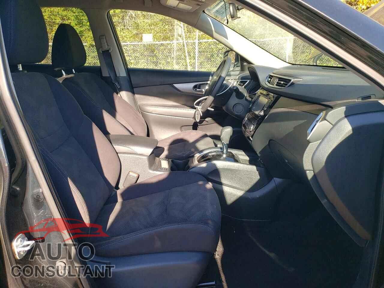 NISSAN ROGUE 2016 - KNMAT2MVXGP694663