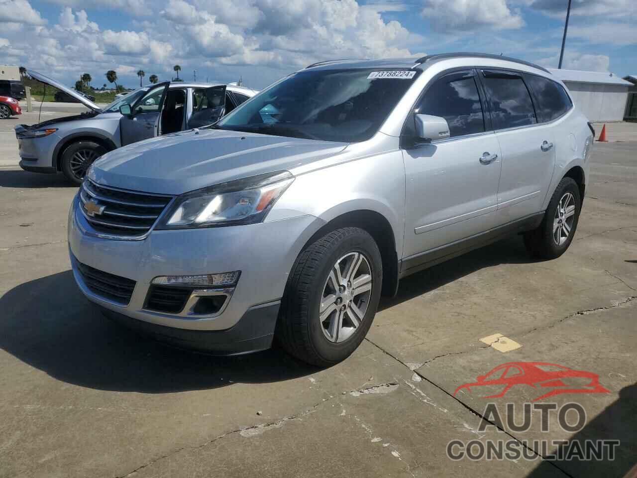CHEVROLET TRAVERSE 2017 - 1GNKRGKD9HJ292607