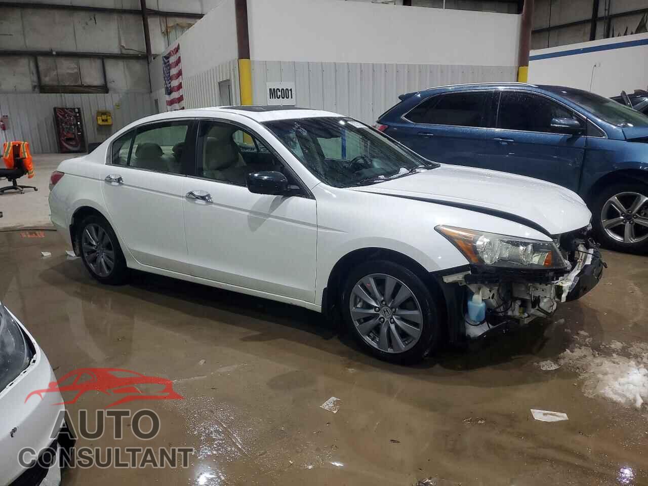 HONDA ACCORD 2012 - 1HGCP3F84CA001725