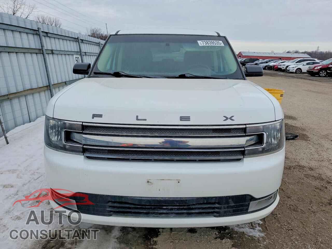 FORD FLEX 2016 - 2FMGK5C85GBA12897