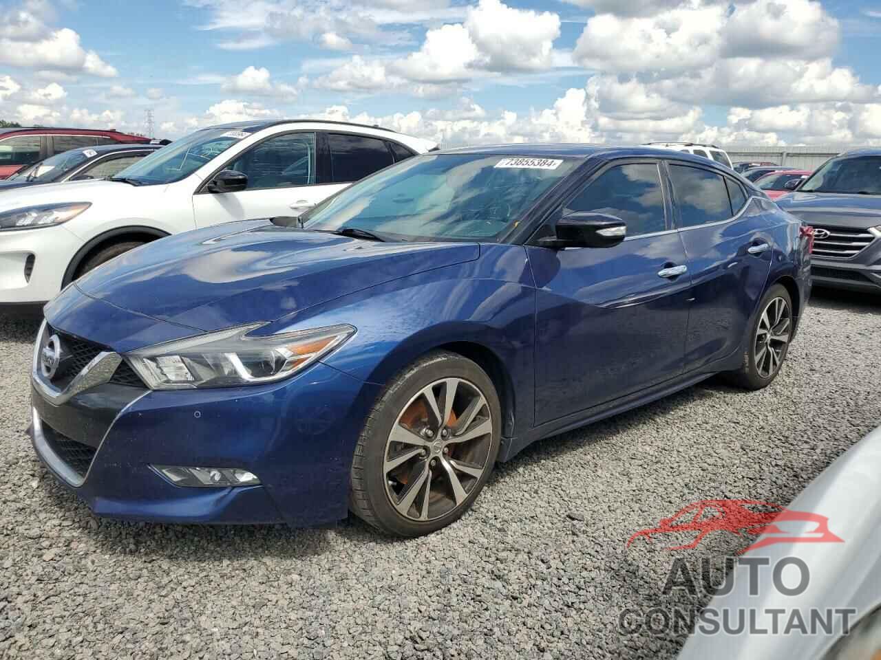 NISSAN MAXIMA 2018 - 1N4AA6AP7JC408520