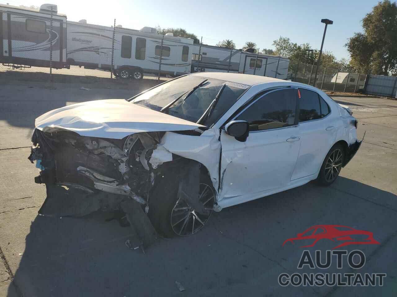 TOYOTA CAMRY 2021 - 4T1T11AK1MU558255