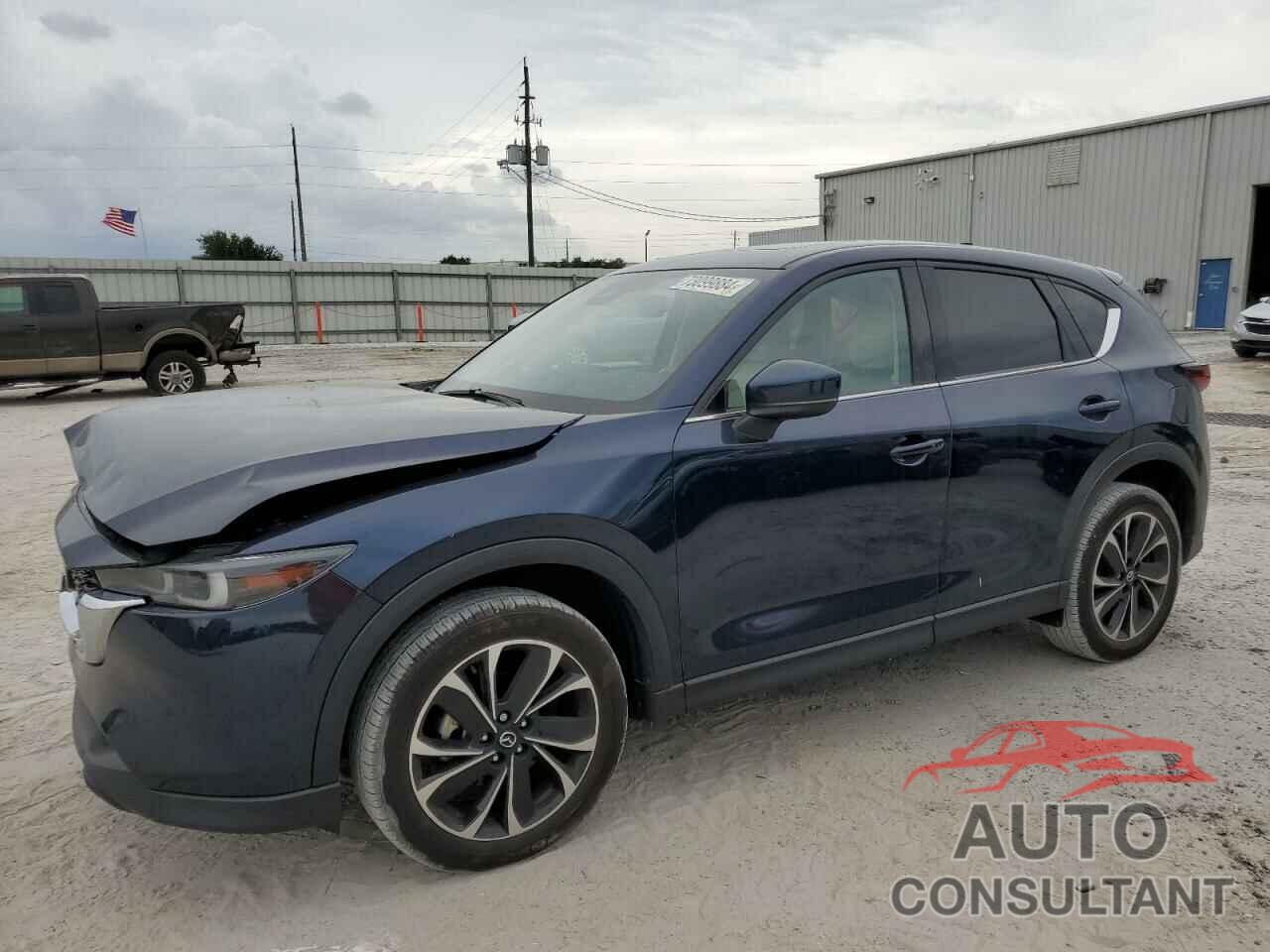 MAZDA CX-5 PREMI 2023 - JM3KFBDM6P0190078