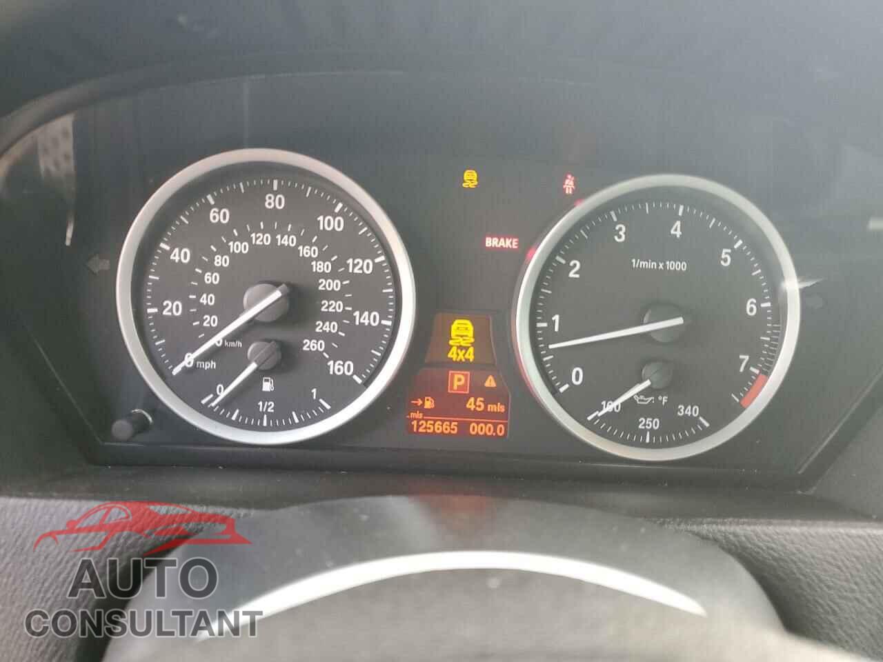 BMW X6 2013 - 5UXFG2C51DL782773