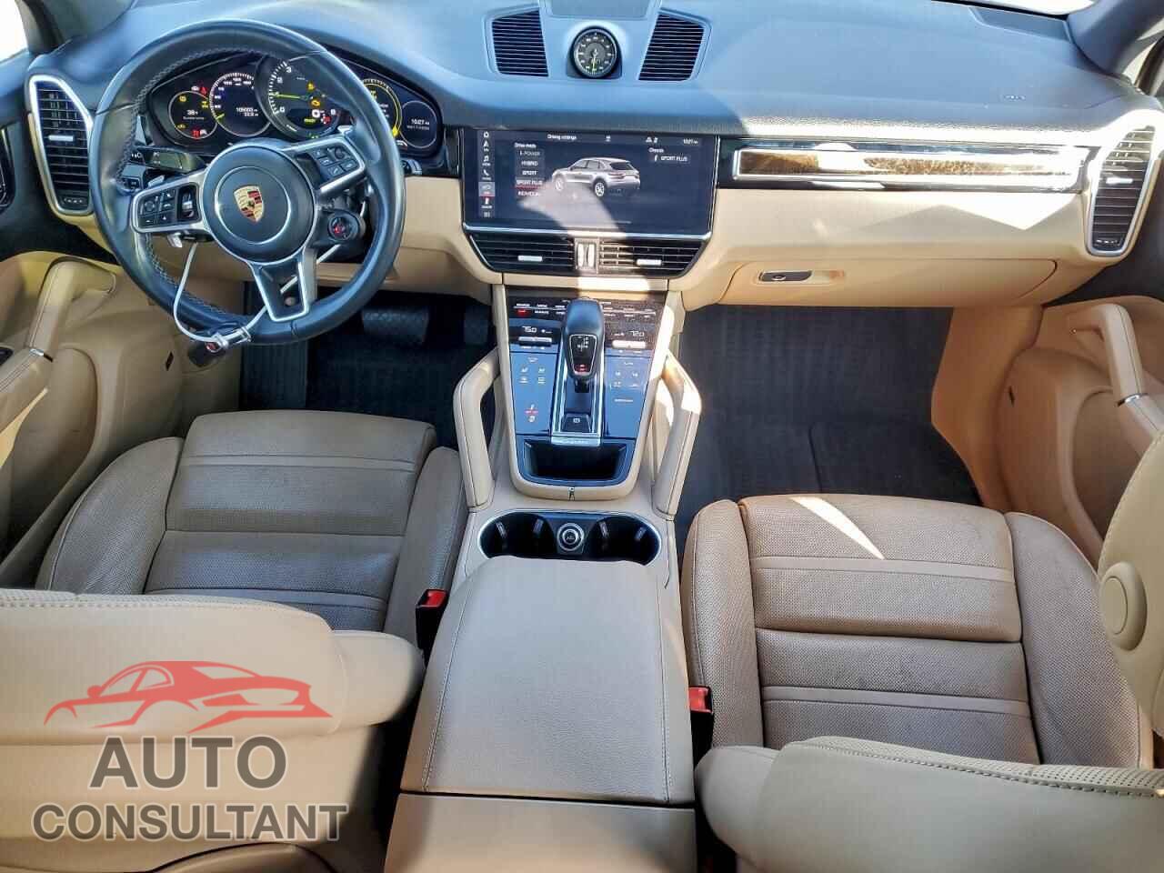 PORSCHE CAYENNE 2019 - WP1AE2AYXKDA50968