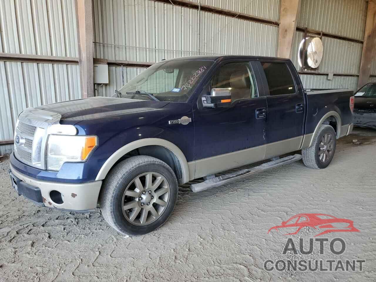 FORD F-150 2010 - 1FTFW1CV3AKC10006