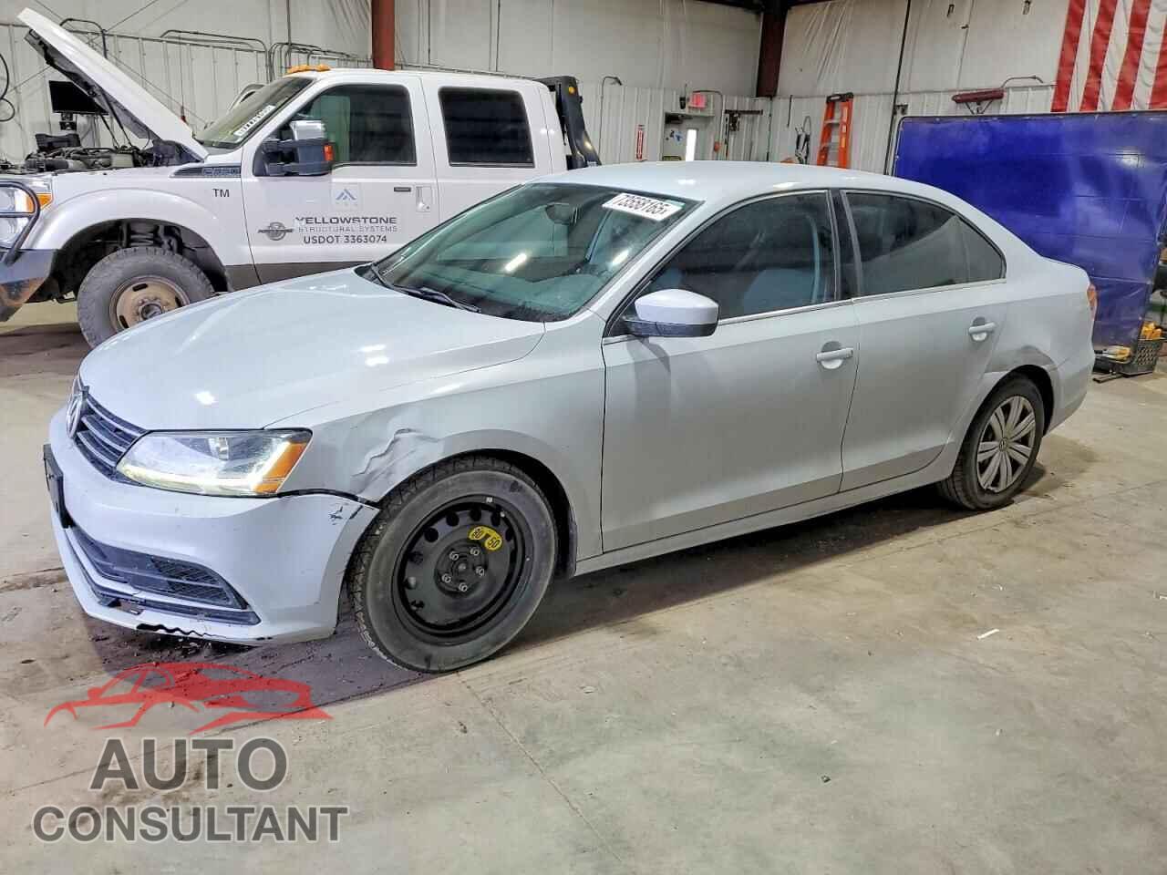 VOLKSWAGEN JETTA 2017 - 3VW2B7AJ1HM291925