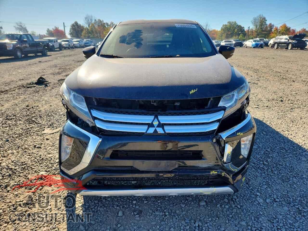 MITSUBISHI ECLIPSE 2018 - JA4AT5AA1JZ039557