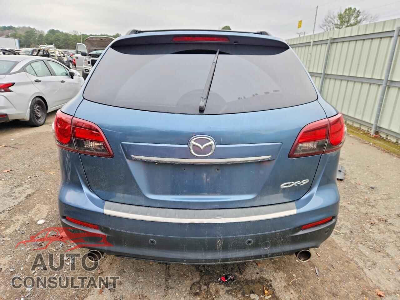 MAZDA CX-9 2015 - JM3TB2DA6F0465369