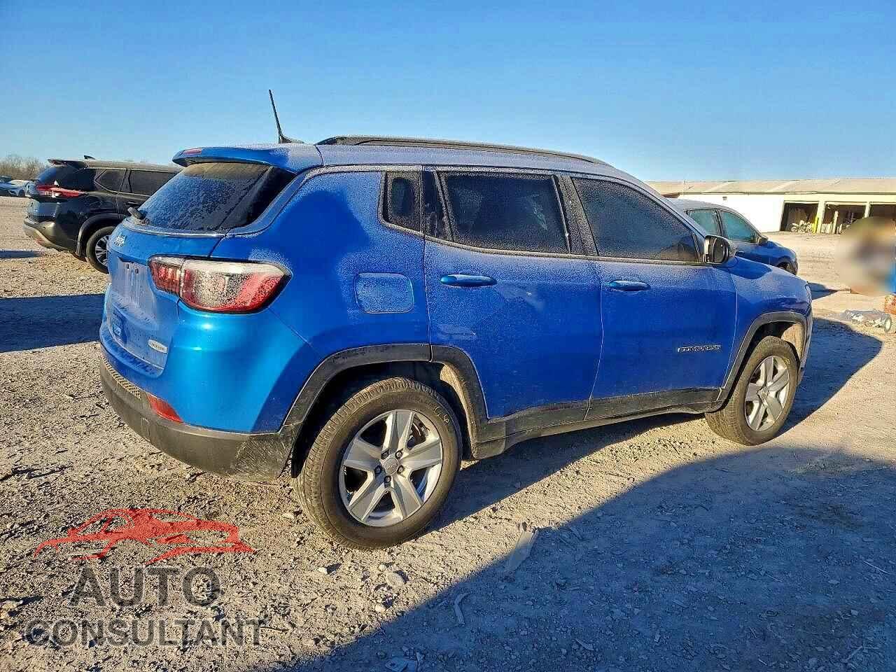 JEEP COMPASS 2022 - 3C4NJDBB1NT151058