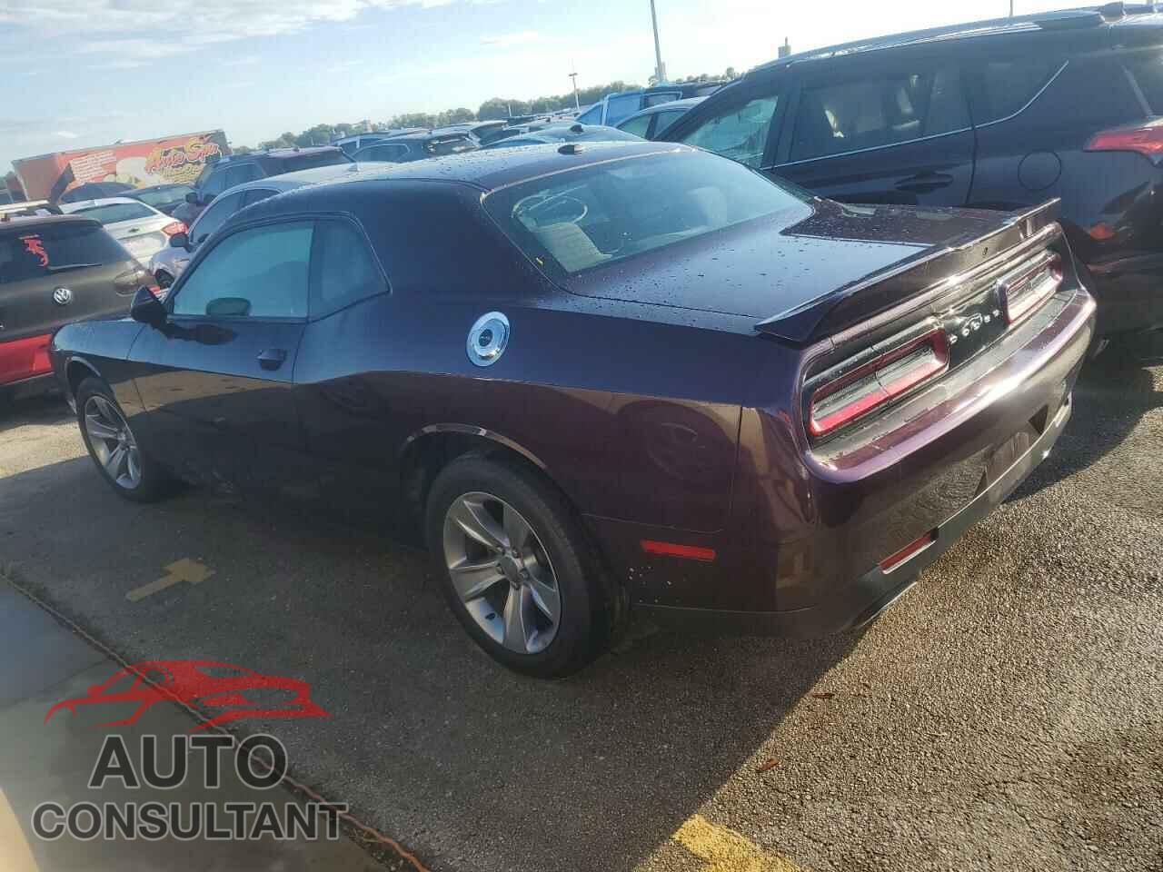 DODGE CHALLENGER 2020 - 2C3CDZAG9LH194646