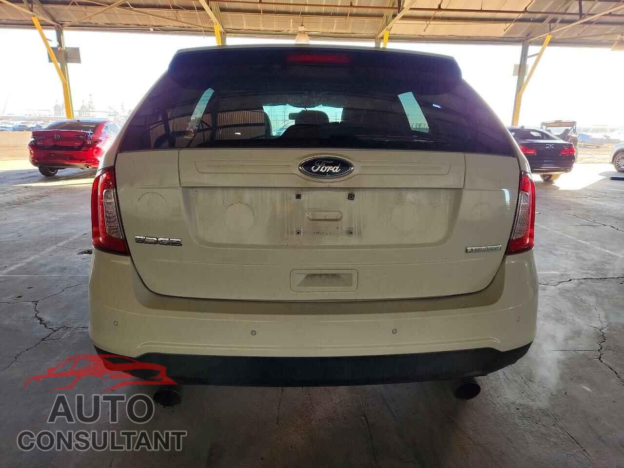 FORD EDGE 2013 - 2FMDK3G94DBC70737
