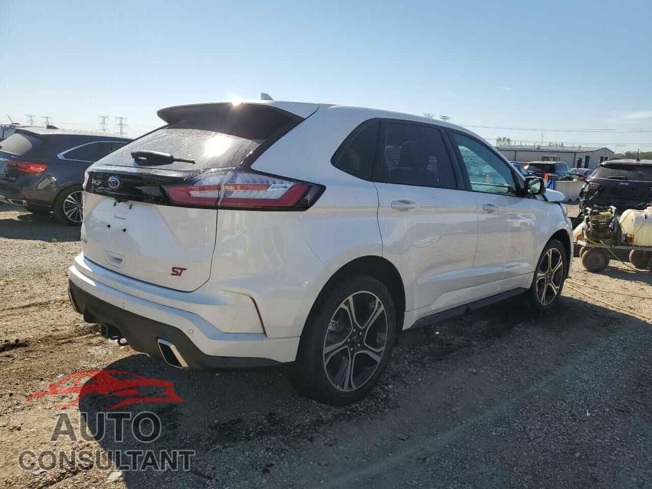FORD EDGE 2019 - 2FMPK4AP1KBC16593